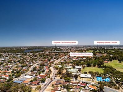 Lot 2 / 9 Aylesford Drive, Marangaroo WA 6064