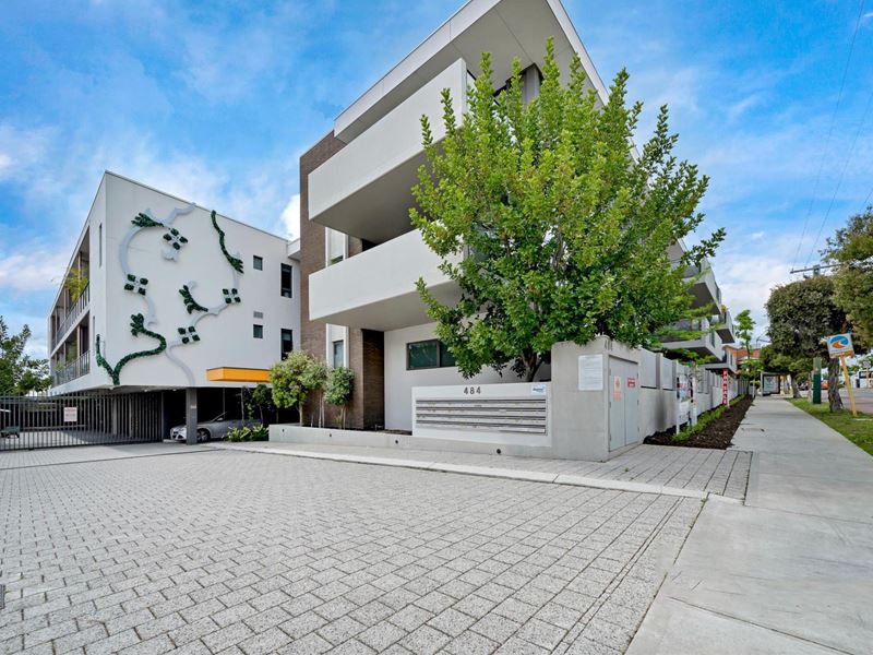 18/484 Fitzgerald Street, North Perth WA 6006