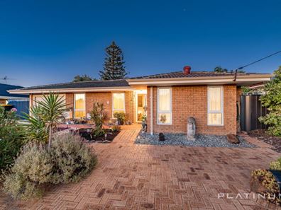 41 Fantome Road, Craigie WA 6025