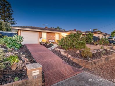 41 Fantome Road, Craigie WA 6025