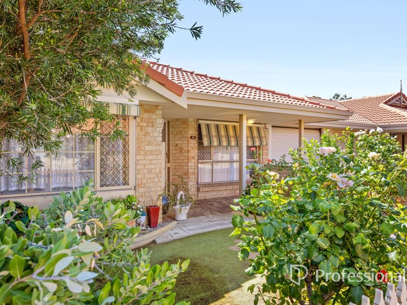 17/13 Paris Road, Australind