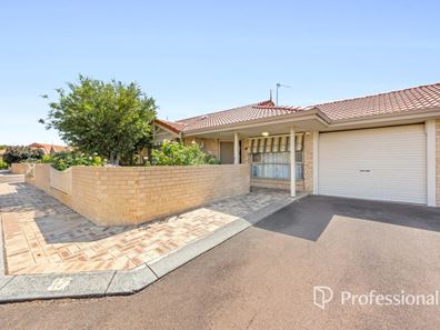 17/13 Paris Road, Australind WA 6233