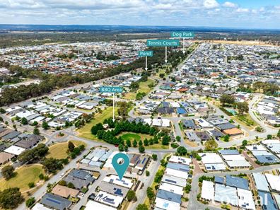 25 Cubana Rise, Baldivis WA 6171