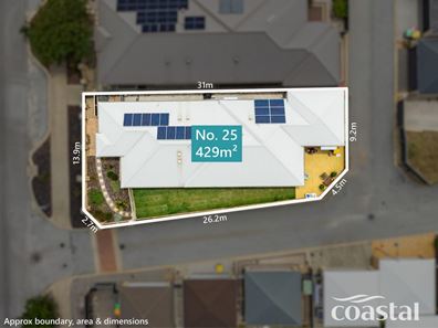 25 Cubana Rise, Baldivis WA 6171
