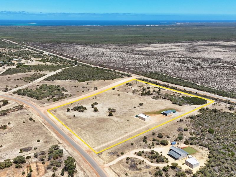 257 Zendora Road, Jurien Bay