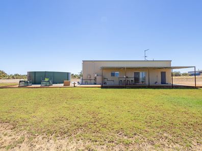 257 Zendora Road, Jurien Bay WA 6516