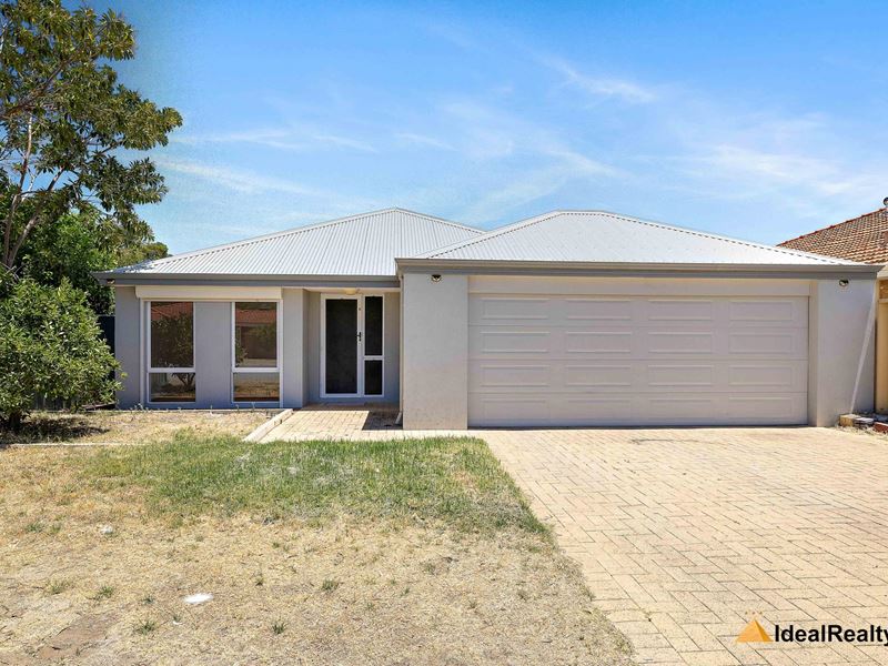 18A Cranshaw Mews, Atwell WA 6164