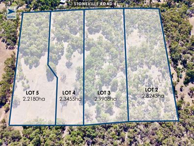 Lot PL 5, 8890 Stoneville Road, Gidgegannup WA 6083
