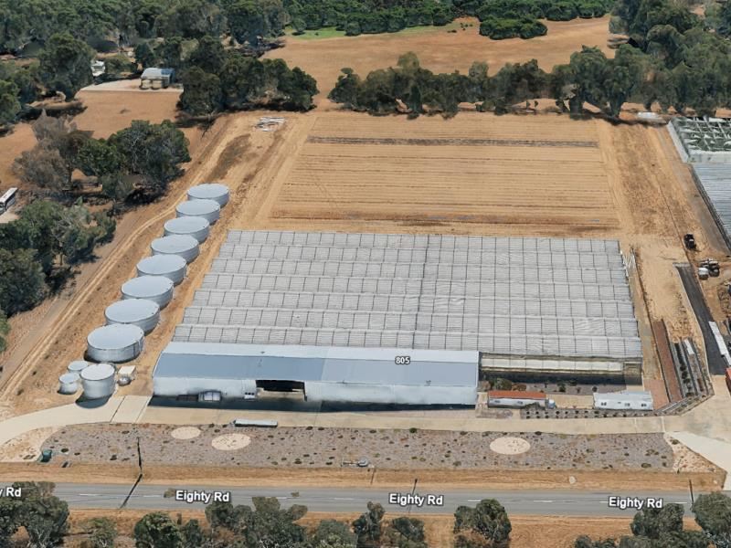 821 Eighty Road, Baldivis
