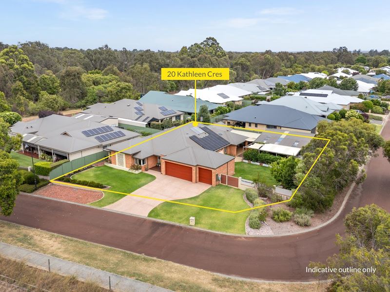 20 Kathleen Crescent, Vasse WA 6280