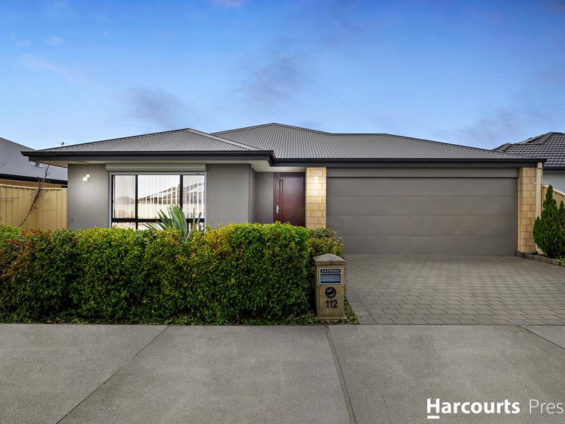 112 Verdant Crescent, Seville Grove WA 6112