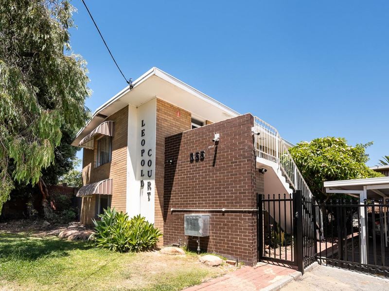 1/355 Canning Highway, Palmyra WA 6157