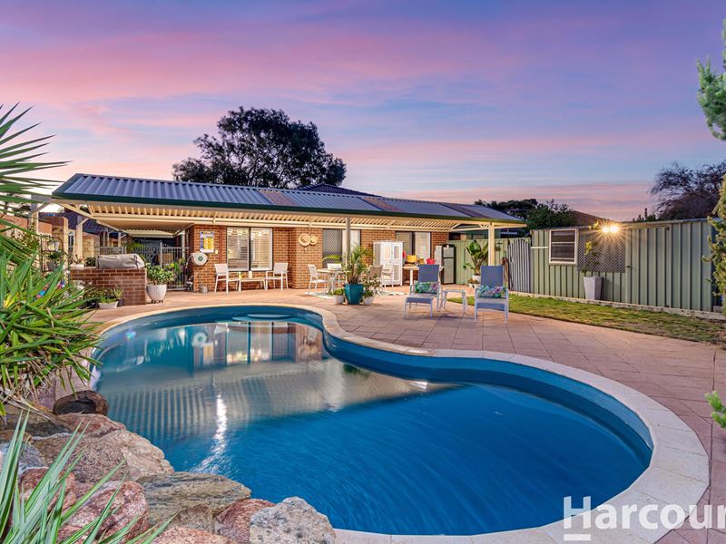 35 Eastleigh Loop, Currambine WA 6028