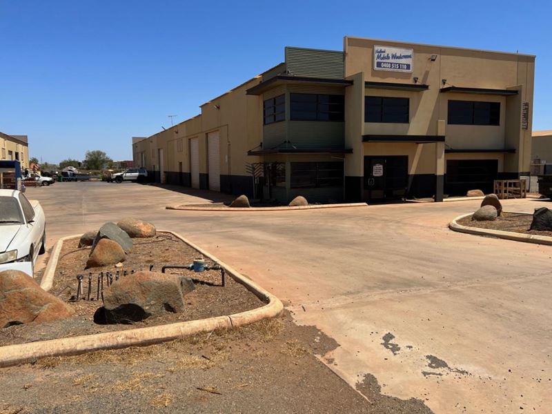 8-2885 Coolawanyah Road, Karratha Industrial Estate WA 6714