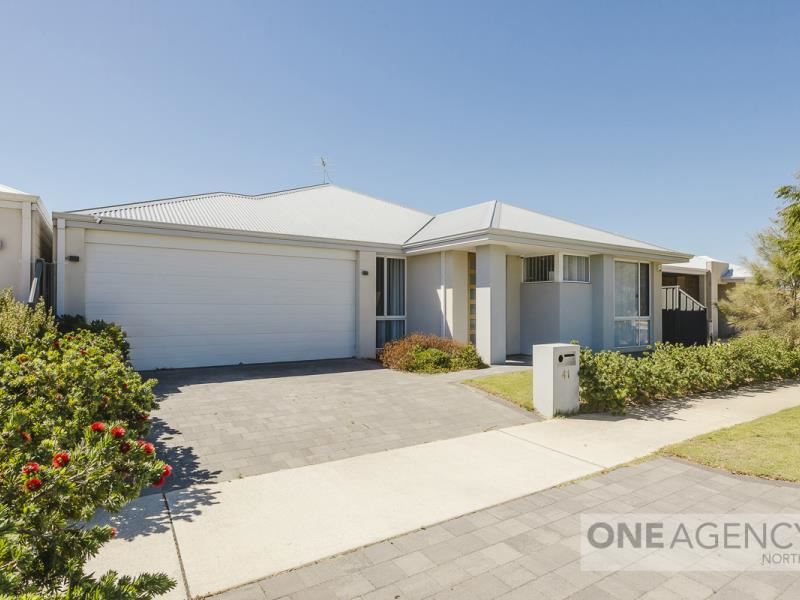 41 Pinehurst Street, Yanchep