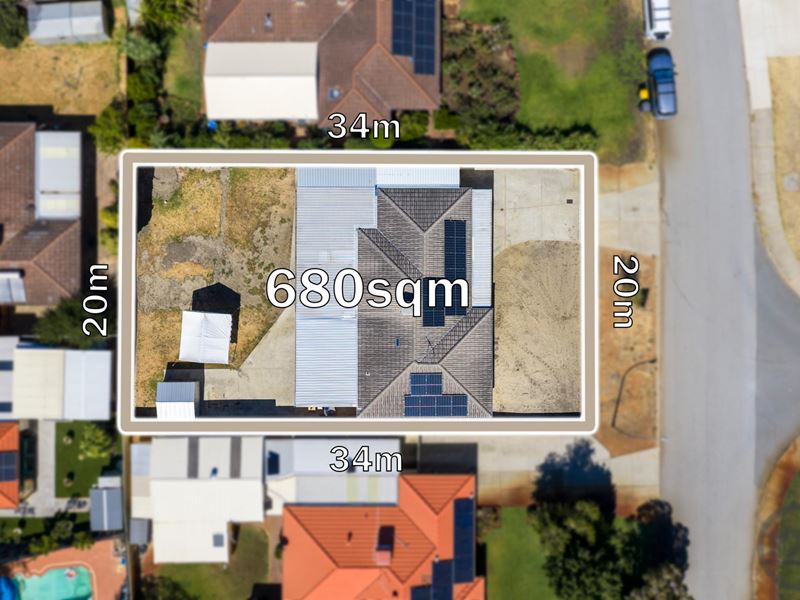29 Excalibur Circle, Camillo