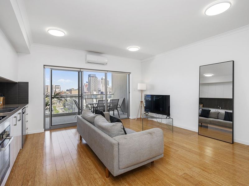 86/33 Newcastle Street, Perth
