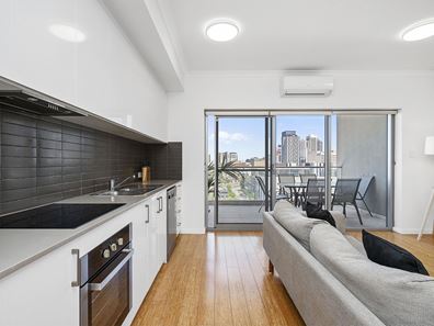 86/33 Newcastle Street, Perth WA 6000