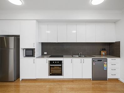 86/33 Newcastle Street, Perth WA 6000