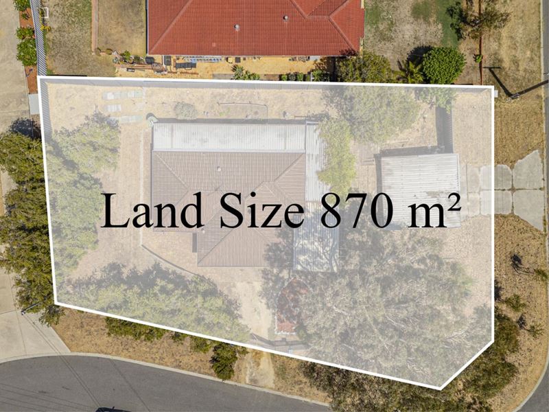 1 Packet Place, Yanchep