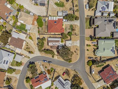 1 Packet Place, Yanchep WA 6035