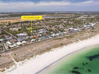 10 Casselton Loop, Geographe WA 6280