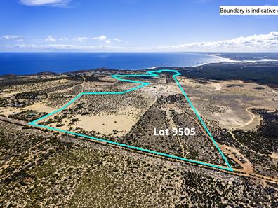Lot 9505 George Grey Drive, Kalbarri WA 6536