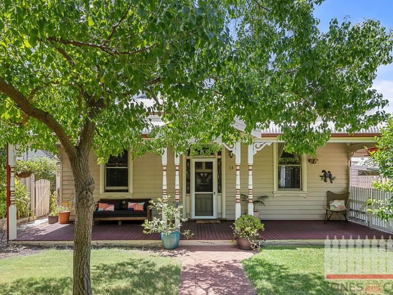 58 Third Avenue, Bassendean