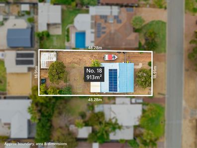 18 Eldora Crescent, Falcon WA 6210