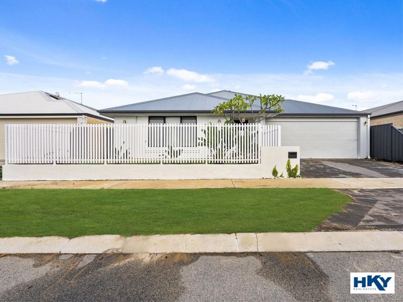9 Underclub Road, Yanchep