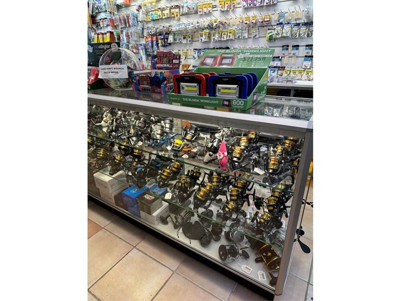 Leisure/Entertainment - Established Sports and Hire Store