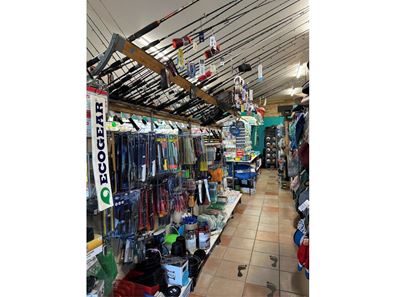 Leisure/Entertainment - Established Sports and Hire Store
