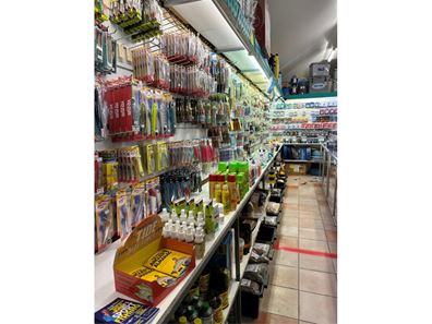 Leisure/Entertainment - Established Sports and Hire Store