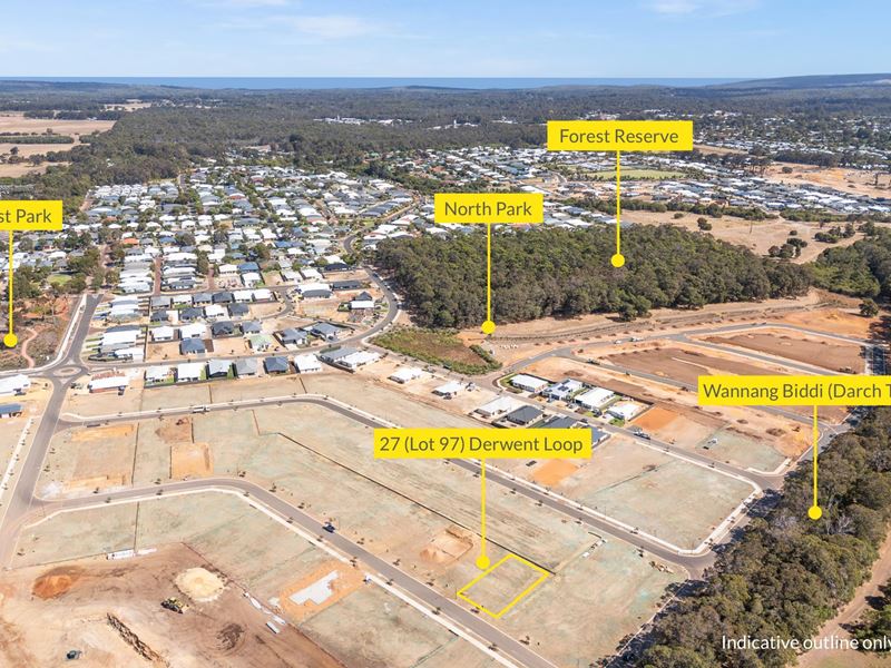 27 Derwent Loop, Margaret River