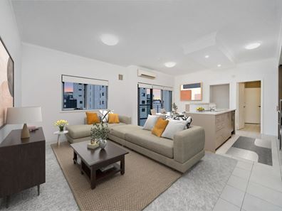 70/4 Delhi Street, West Perth WA 6005