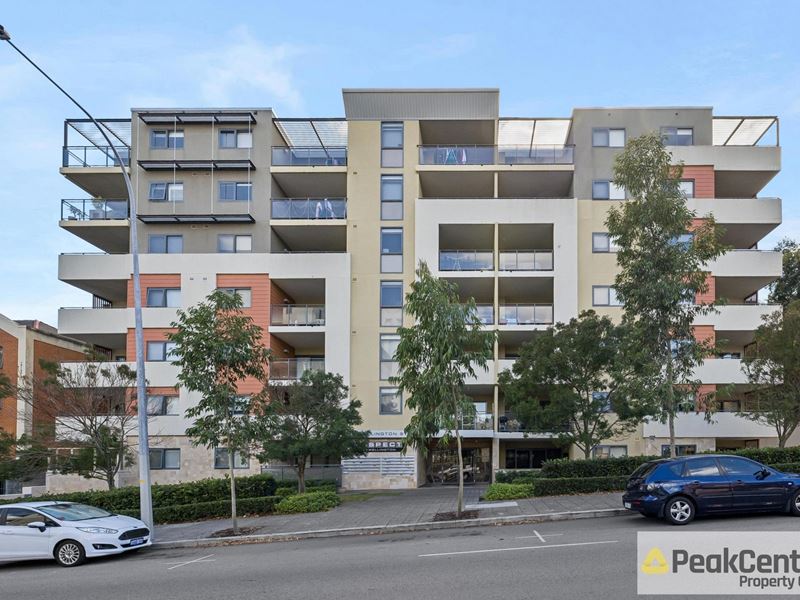 21/18 Wellington Street, East Perth WA 6004