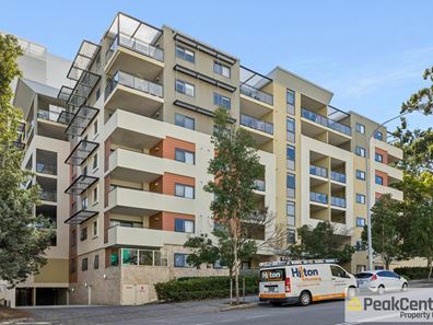 21/18 Wellington Street, East Perth WA 6004