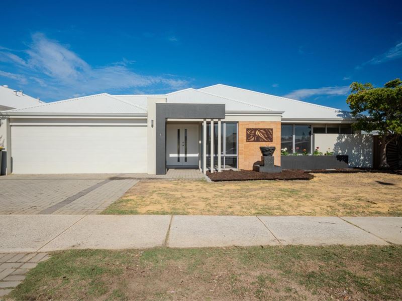 6 Landbeach Boulevard, Butler