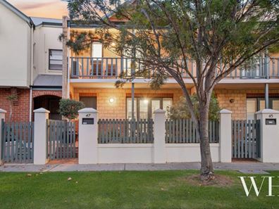 47 Richmond Circus, East Fremantle WA 6158