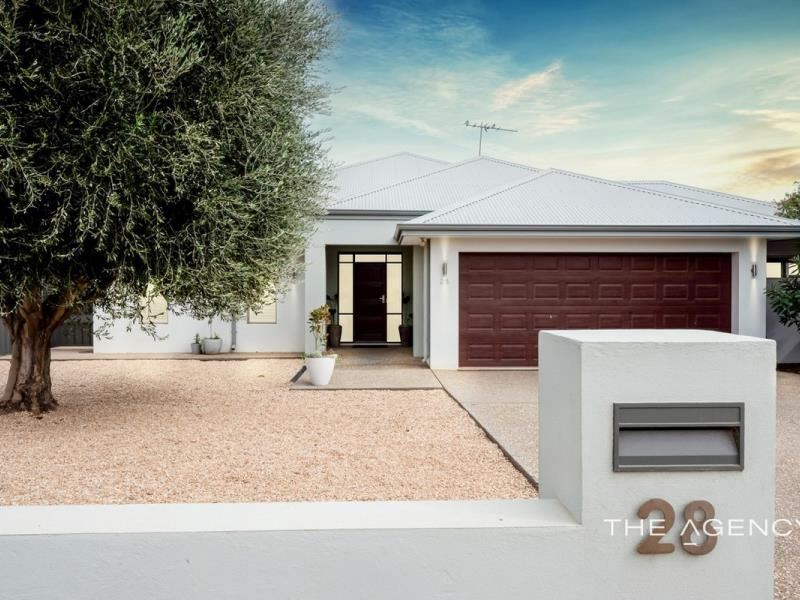 28 Melaleuca Drive, Woorree WA 6530