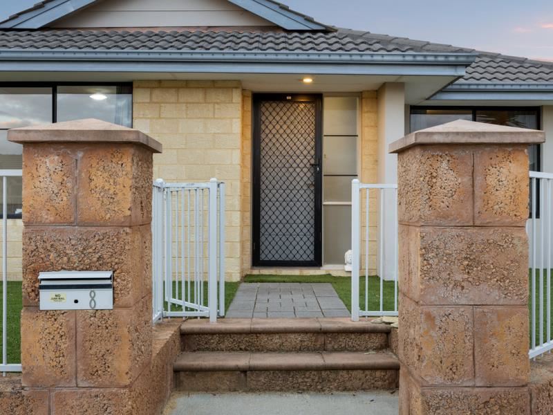 8 Paludosa Link, Banksia Grove