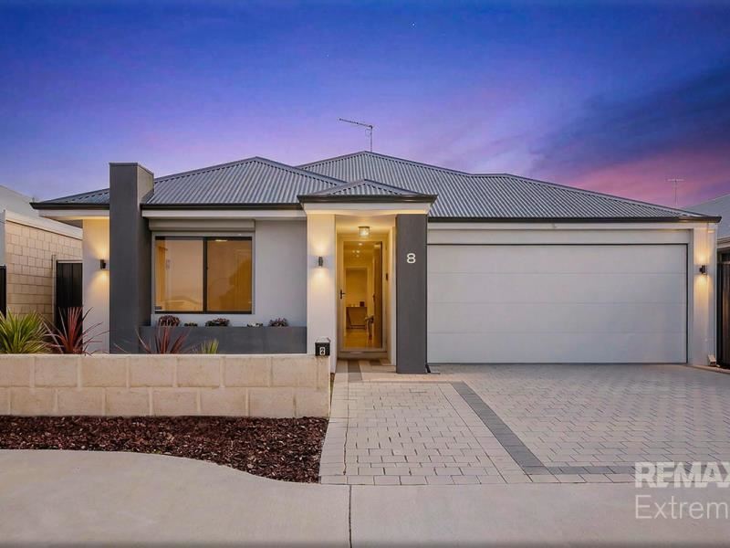 8 Bundjalung Rise, Yanchep