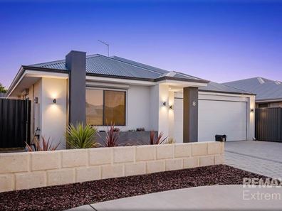 8 Bundjalung Rise, Yanchep WA 6035