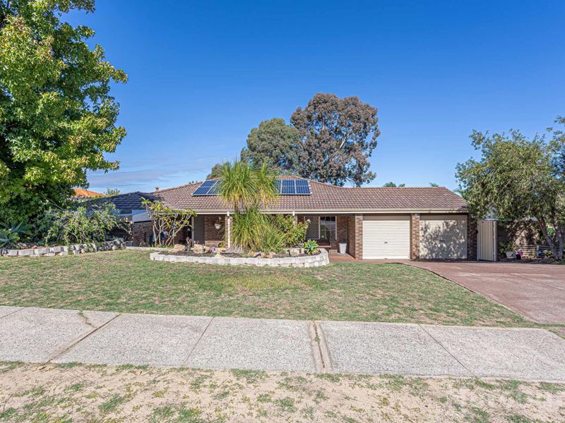 50 The Crest, Woodvale WA 6026
