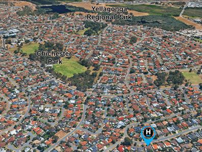 50 The Crest, Woodvale WA 6026