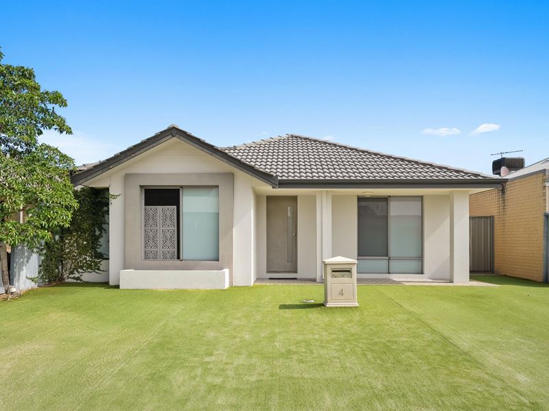 4 Scoparia Way, Baldivis WA 6171