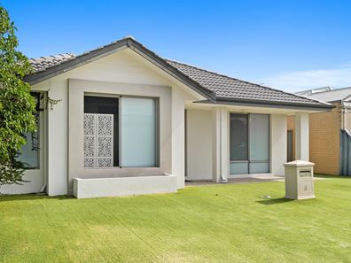 4 Scoparia Way, Baldivis WA 6171
