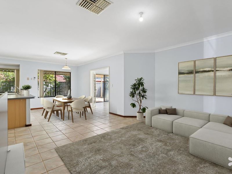 23 Merrang Circuit, Carramar WA 6031