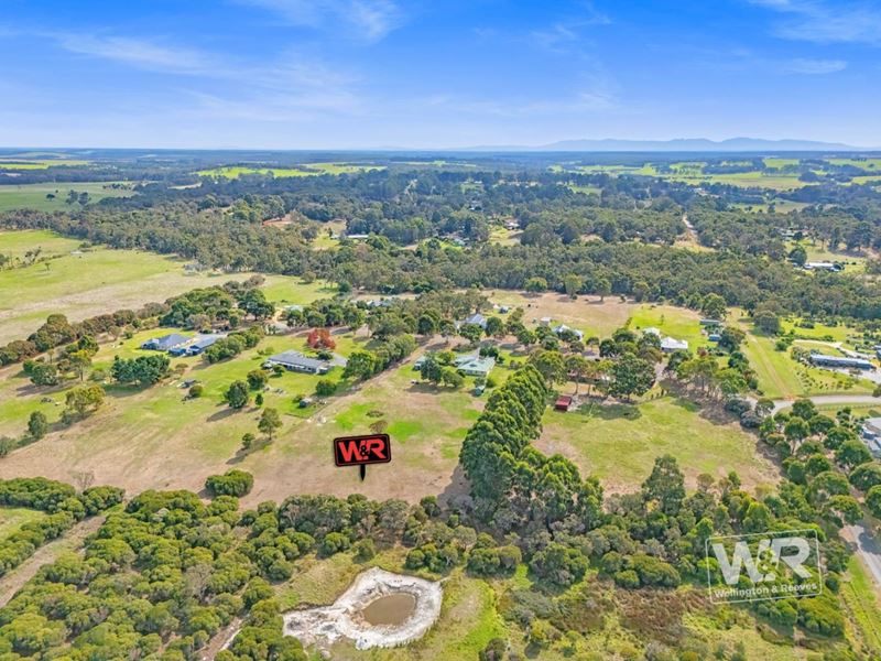 Prop Lot C/41 Kelty View, Willyung