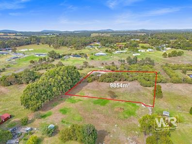Prop Lot C/41 Kelty View, Willyung WA 6330